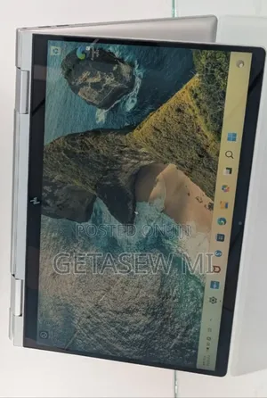 New Laptop HP Envy X360 16GB Intel Core I7 SSD 1T