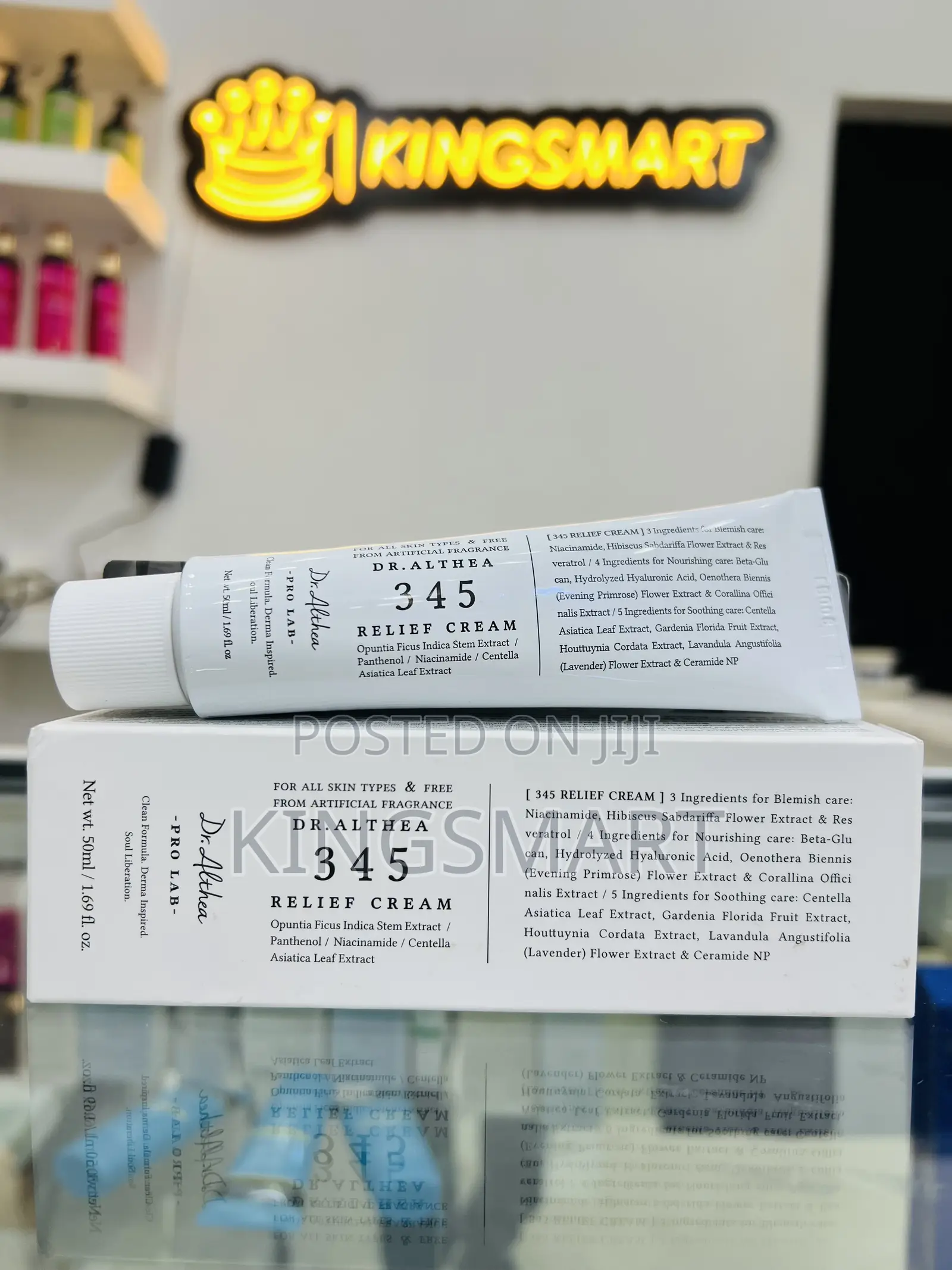 Dr.Althea 345 Relief Cream