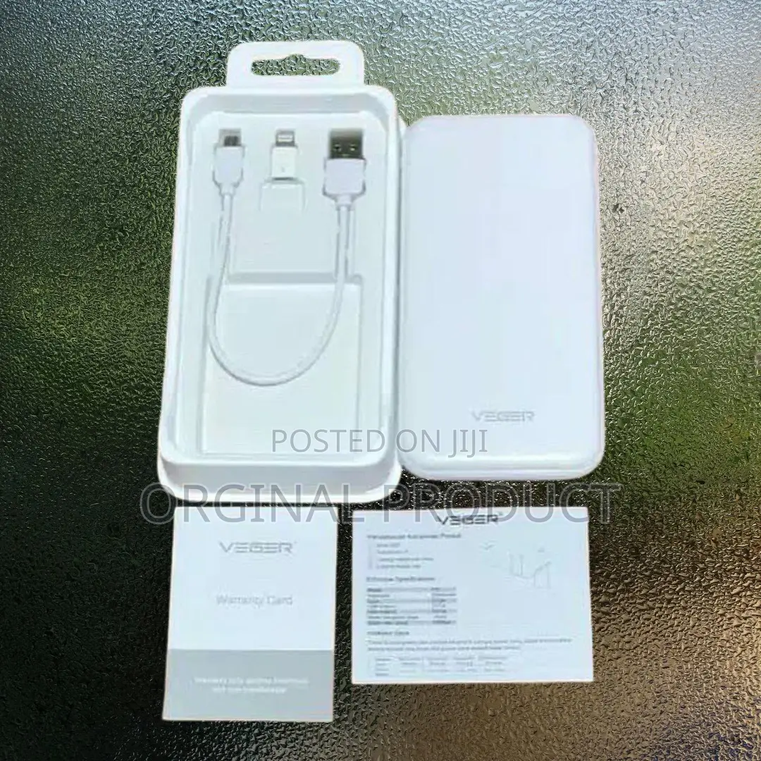 Connect Your World: Buy the 25000mah!