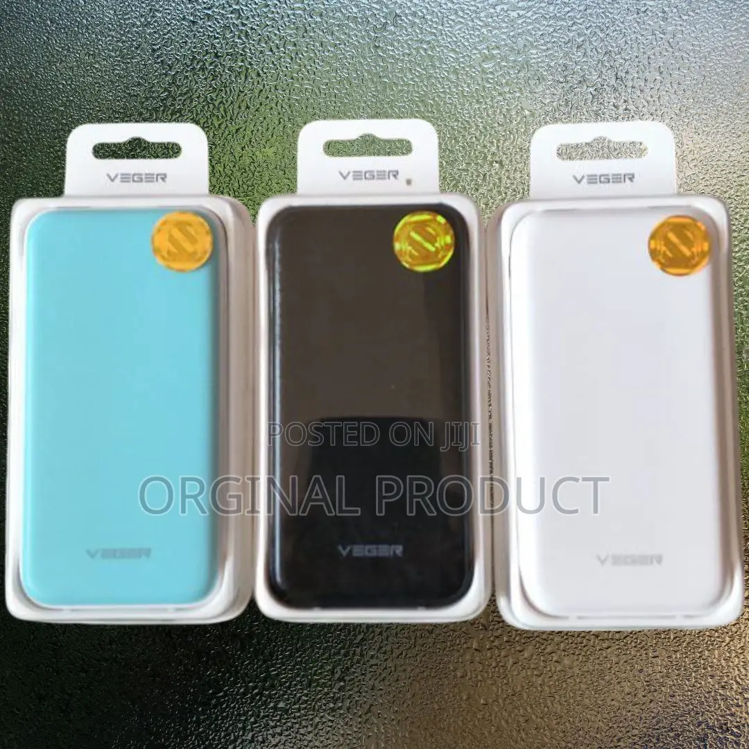 Be Ready for Anything: Invest in 25000mah!