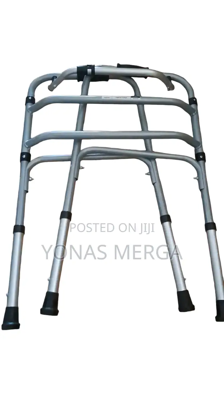 Walker፶ؤbrand: Generic
Folding Portable Bariatric Walker