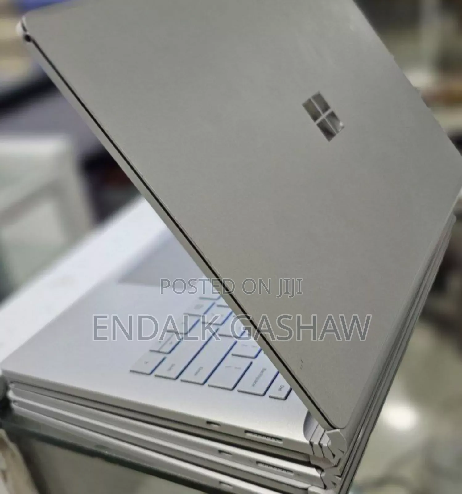 New Laptop Microsoft Surface 3 16GB Intel Core I7 SSD 256GB