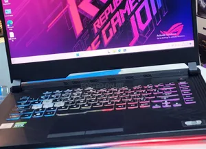 New Laptop Asus ROG Strix G15 G512 16GB Intel Core I7 SSD 512GB