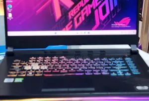 New Laptop Asus ROG Strix G15 G512 16GB Intel Core I7 SSD 512GB