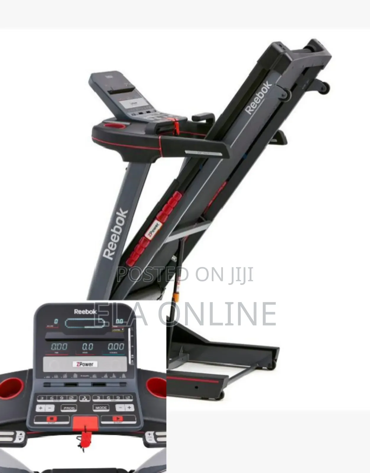 Reebok Treadmills