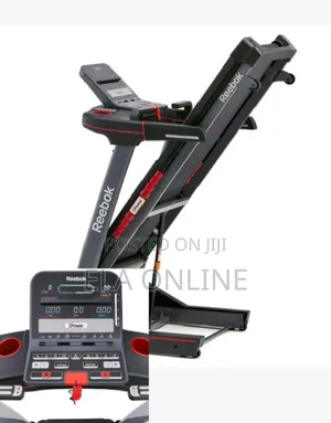 Photo - Reebok Treadmills