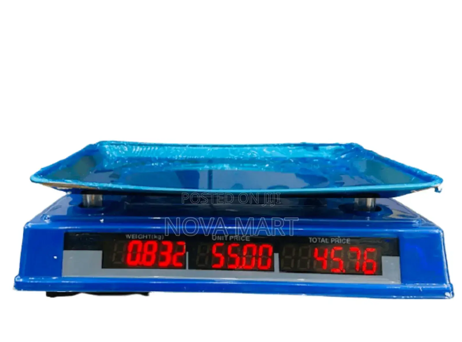40kg Rechargeable Digital Scale