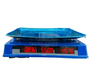 40kg Rechargeable Digital Scale