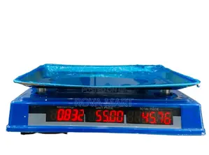 40kg Rechargeable Digital Scale