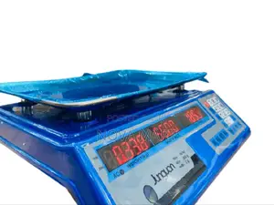 40kg Rechargeable Digital Scale