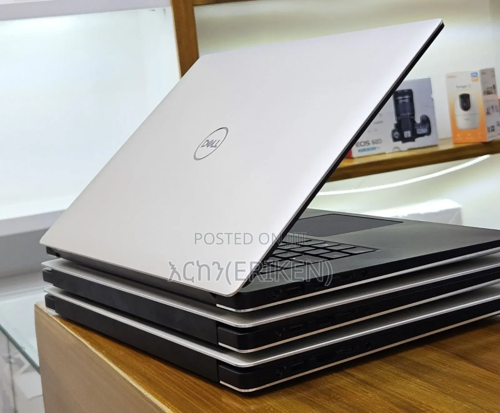 New Laptop Dell XPS 15 16GB Intel Core I7 SSD 512GB