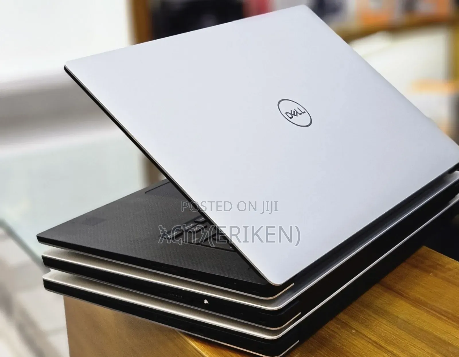 New Laptop Dell XPS 15 16GB Intel Core I7 SSD 512GB