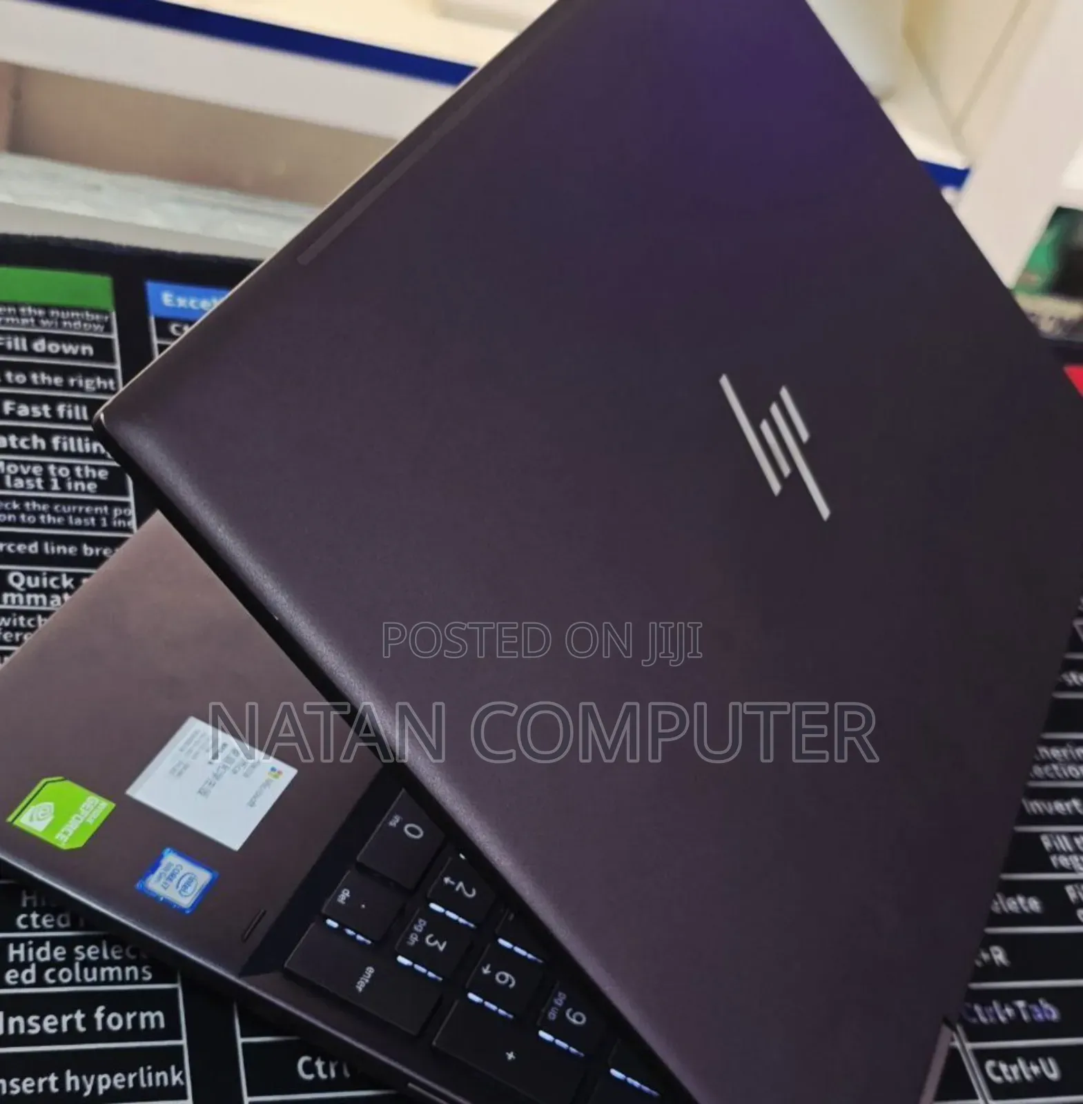 New Laptop HP Envy X360 16GB Intel Core I7 SSD 512GB