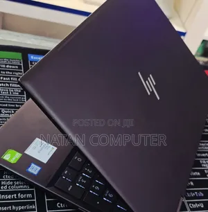 New Laptop HP Envy X360 16GB Intel Core I7 SSD 512GB