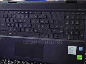 New Laptop HP Envy X360 16GB Intel Core I7 SSD 512GB