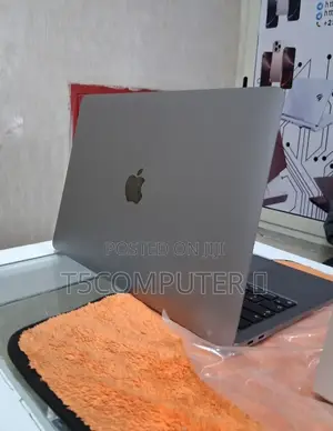 New Laptop Apple MacBook Air 2020 M1 8GB Apple M1 SSD 256GB