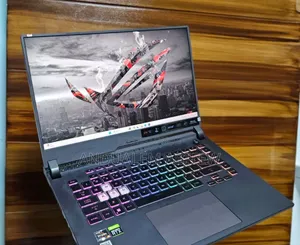 New Laptop Asus ROG Strix G15 16GB Intel Core I9 SSD 512GB
