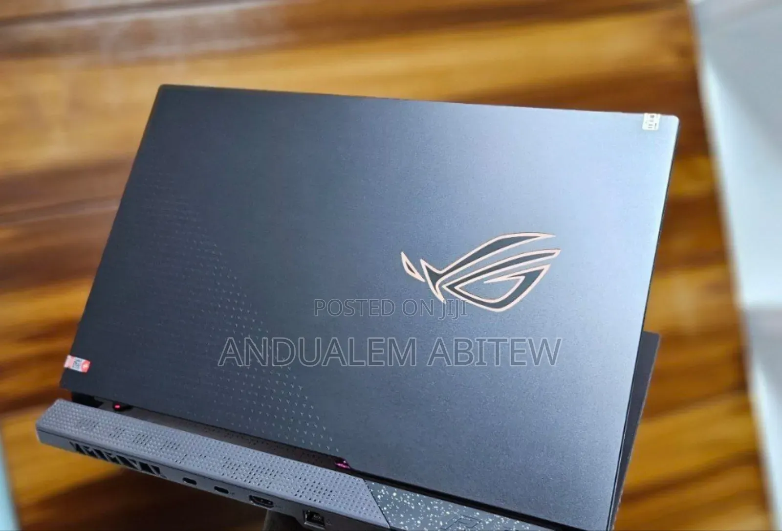 New Laptop Asus ROG Strix G15 16GB Intel Core I9 SSD 512GB