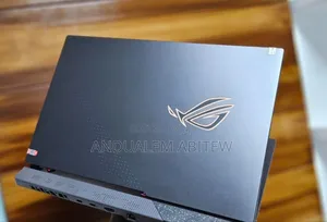 New Laptop Asus ROG Strix G15 16GB Intel Core I9 SSD 512GB