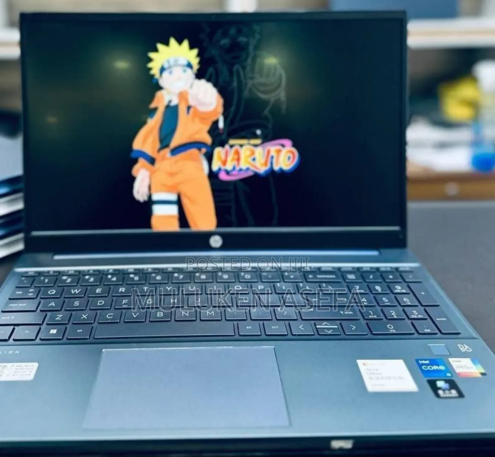 New Laptop HP Pavilion 15 16GB Intel Core I5 SSD 1T