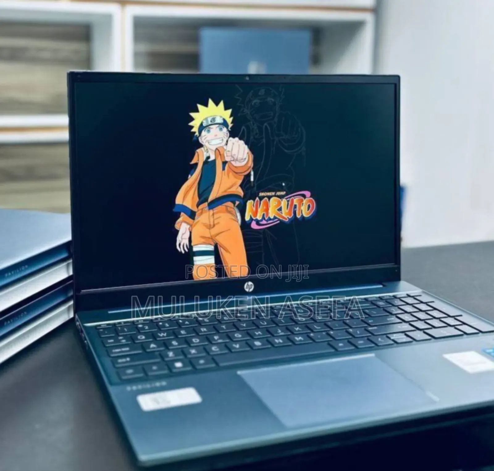 New Laptop HP Pavilion 15 16GB Intel Core I5 SSD 1T