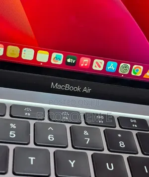 Laptop Apple MacBook 8GB Intel Core I5 SSD 256GB