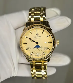Photo - Patek Philippe Automatic Watch