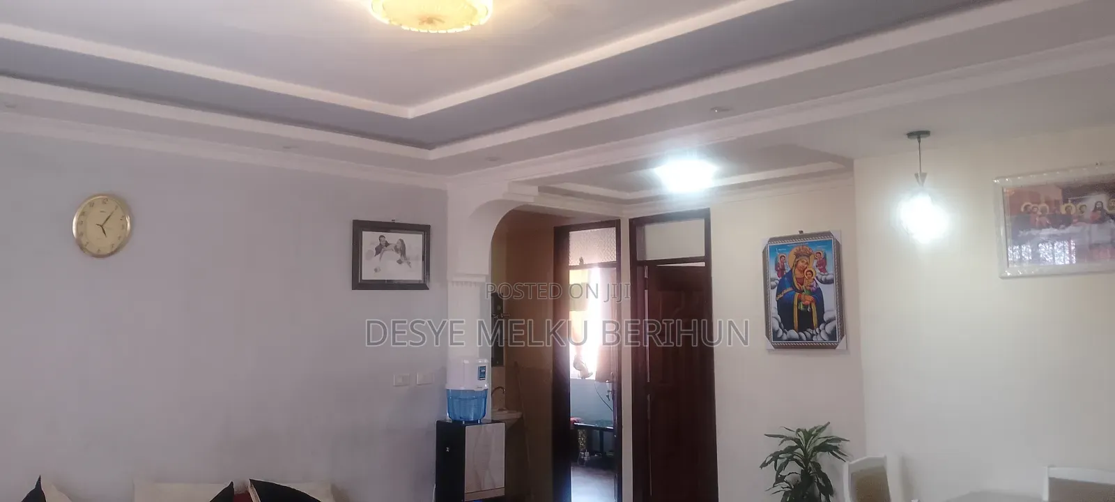Furnished 3bdrm Condo in Koye, Akaky Kaliti for sale