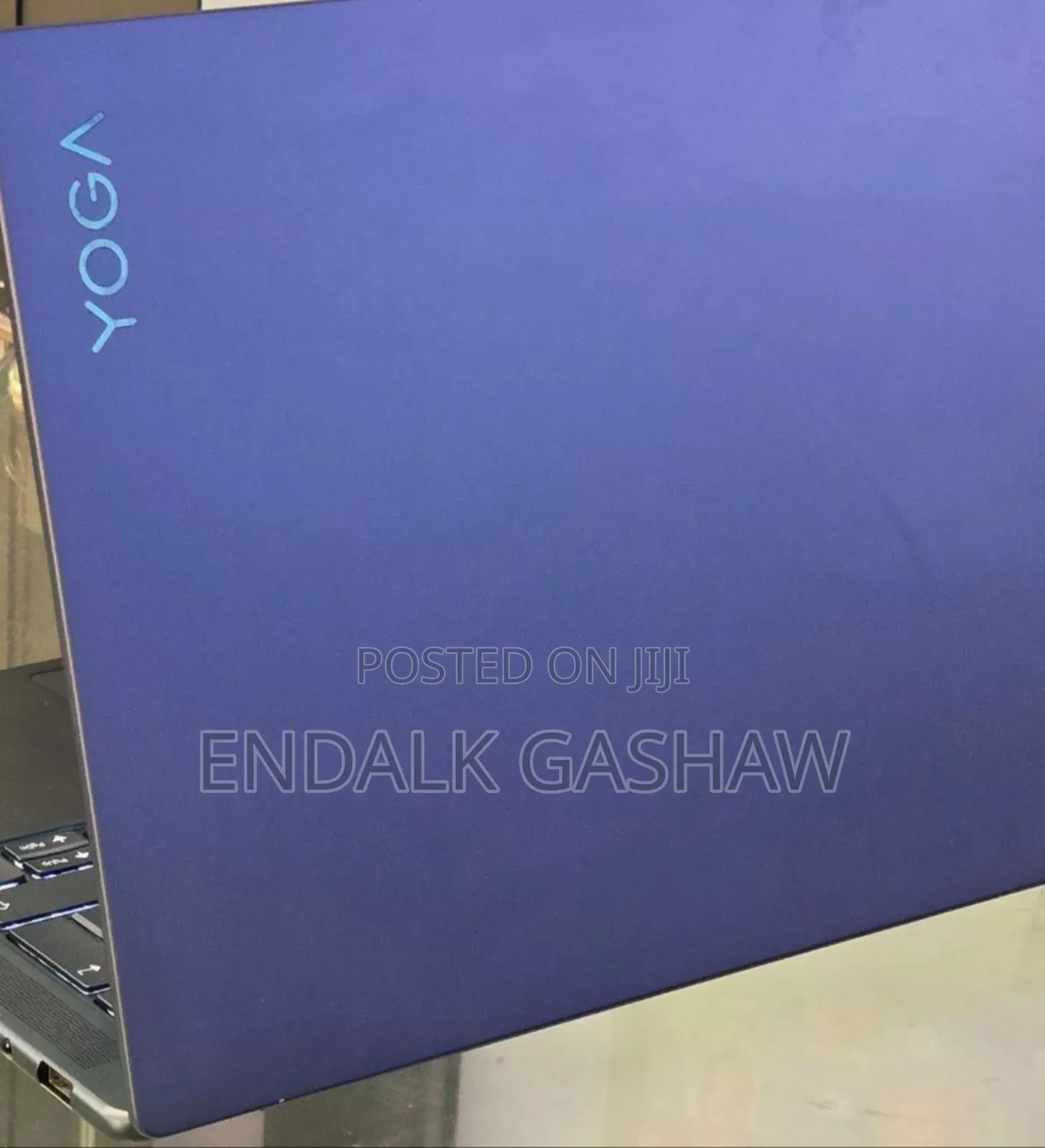 New Laptop Lenovo ThinkPad Yoga 16GB Intel Core I7 SSD 1T