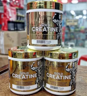 Gold Creatine