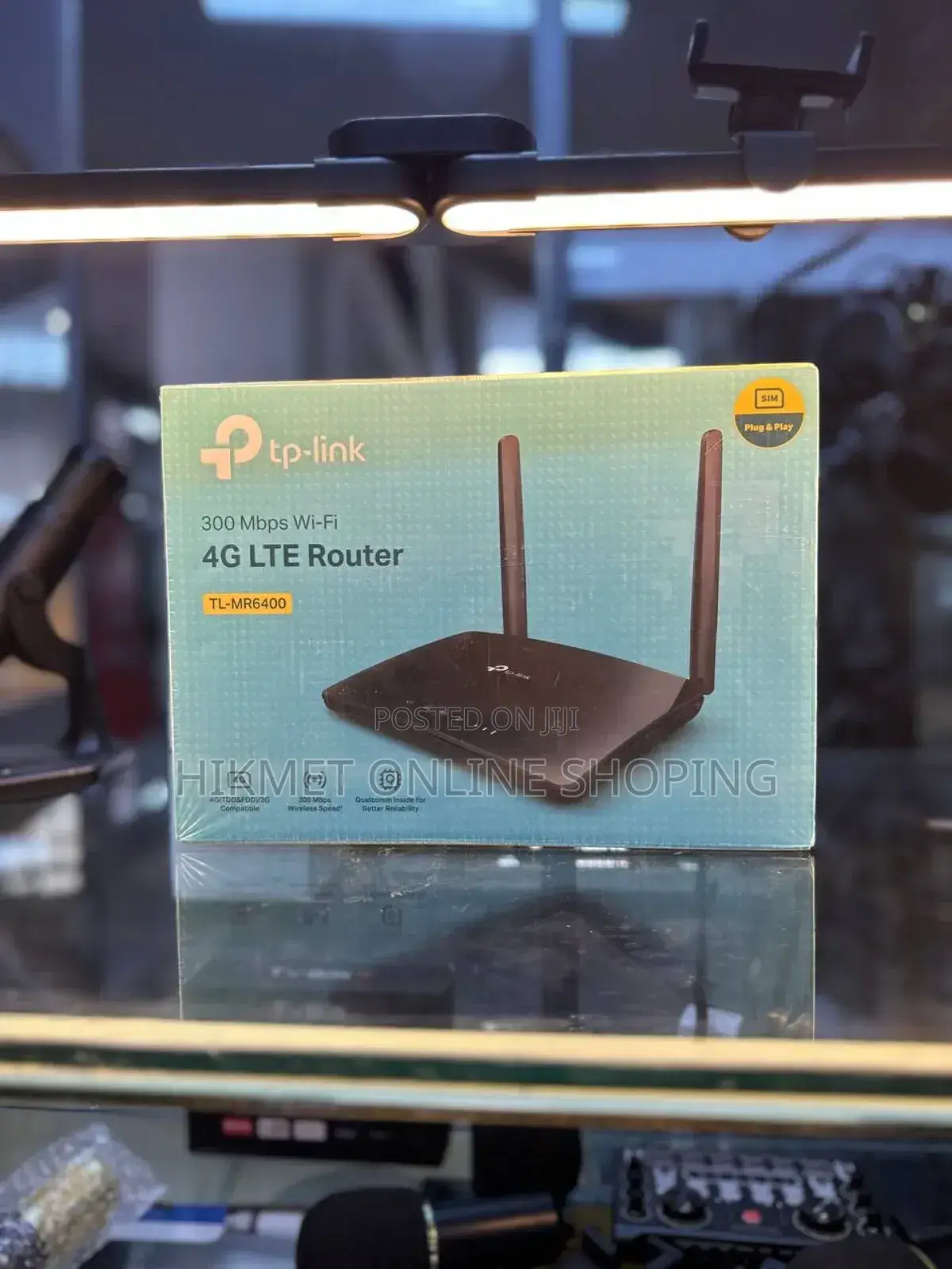 4g Lte Router