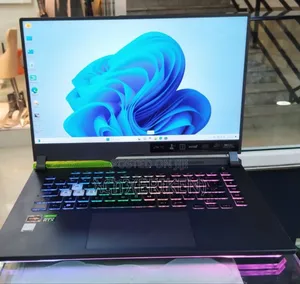 New Laptop Asus ROG Strix G15 16GB AMD Ryzen 9 SSD 512GB