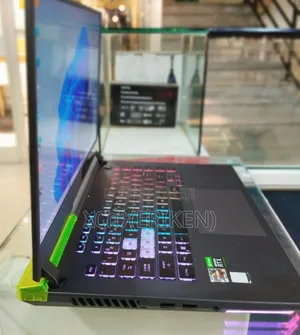 New Laptop Asus ROG Strix G15 16GB AMD Ryzen 9 SSD 512GB