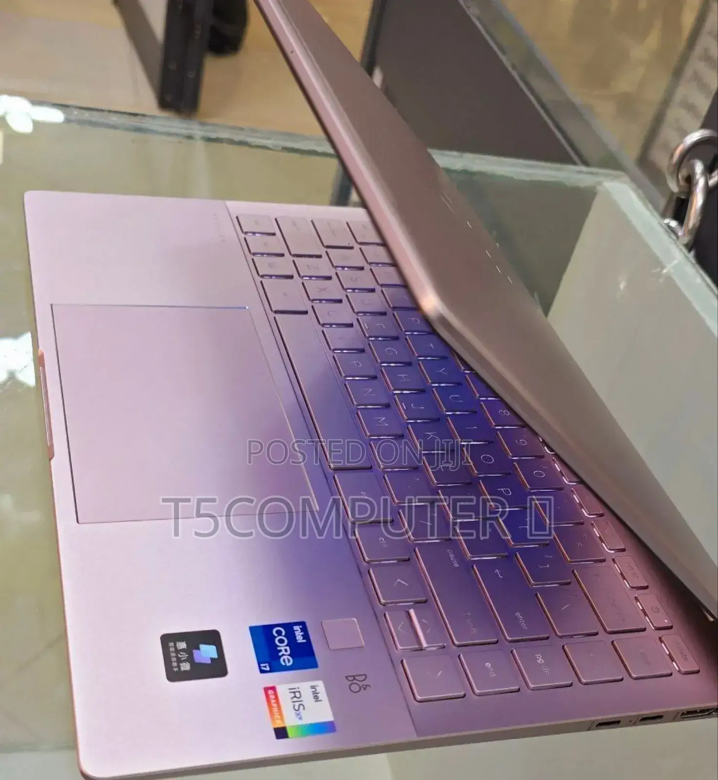 New Laptop HP 16GB Intel Core I7 SSD 512GB