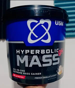 Photo - Hyperbolic Mass 4kg