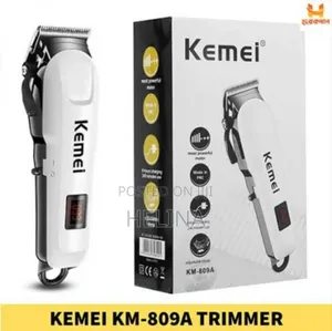 Km 809a Hair Clipper Kemei