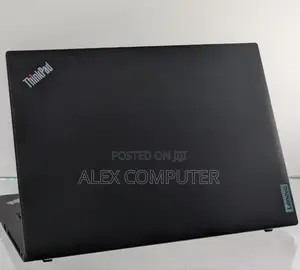 New Laptop Lenovo ThinkPad T14s G4 16GB Intel Core I7 SSD 512GB
