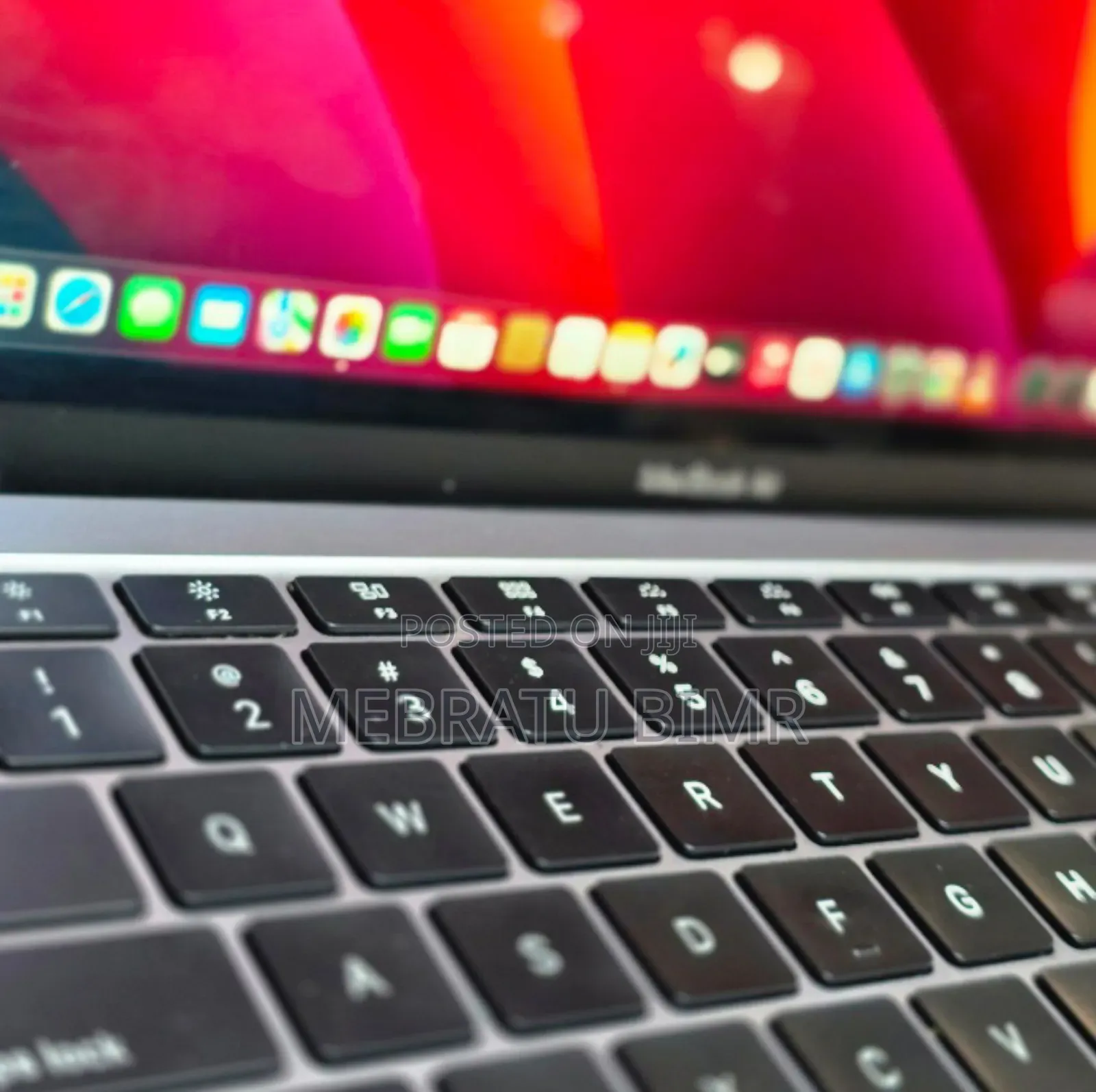 New Laptop Apple MacBook Air 2020 8GB Intel Core I5 SSD 256GB