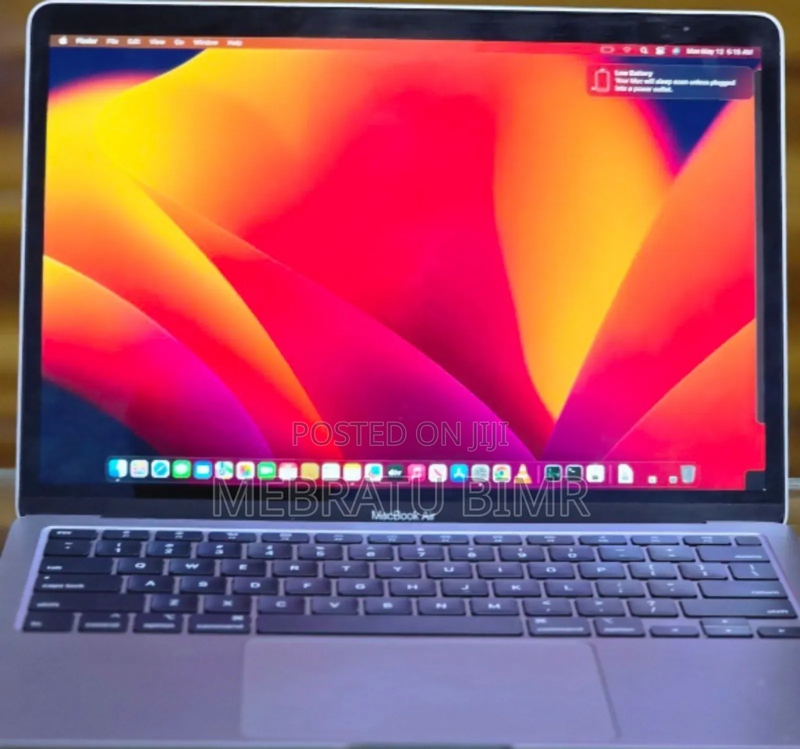 New Laptop Apple MacBook Air 2020 8GB Intel Core I5 SSD 256GB