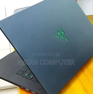 New Laptop Razer Blade 32GB Intel Core I7 SSD 1T