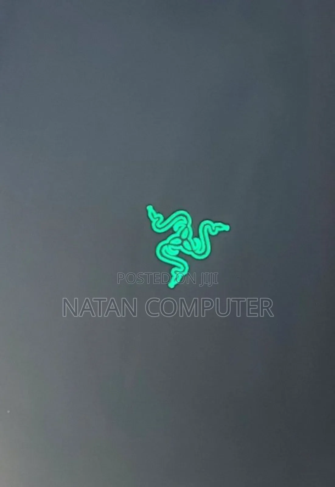 New Laptop Razer Blade 32GB Intel Core I7 SSD 1T