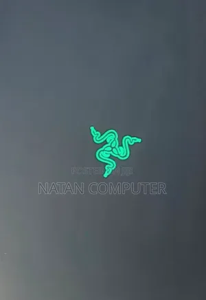 New Laptop Razer Blade 32GB Intel Core I7 SSD 1T