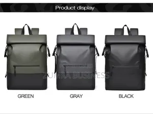 Laptop Bag (የጀርባ የላፕቶፕ መያዣ)