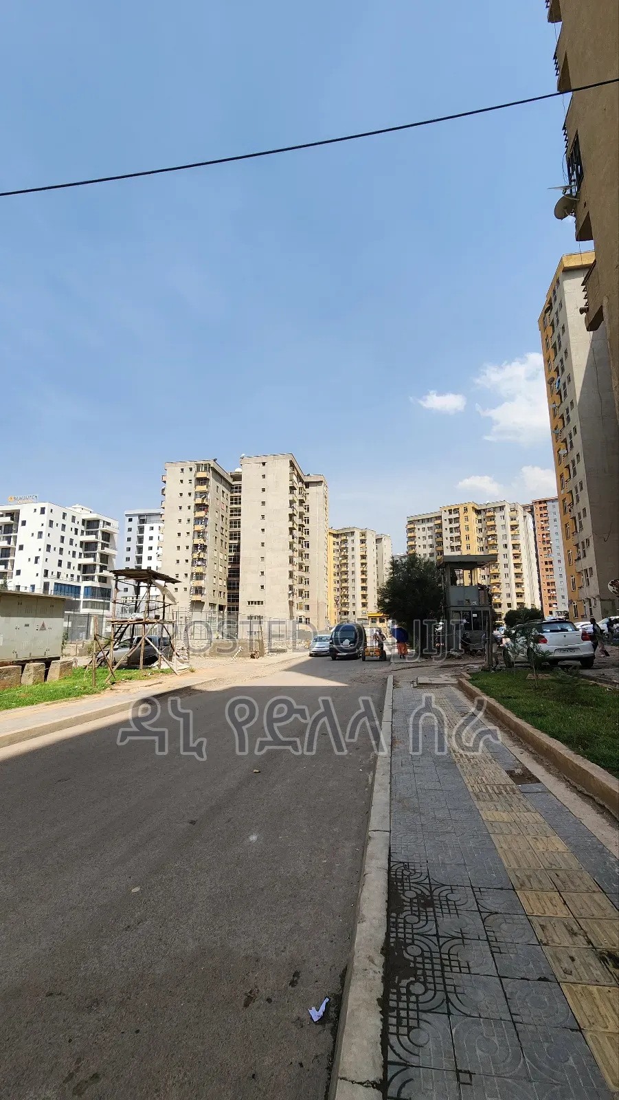 Furnished 2bdrm Condo in አዲስ አበባ, Bole for sale