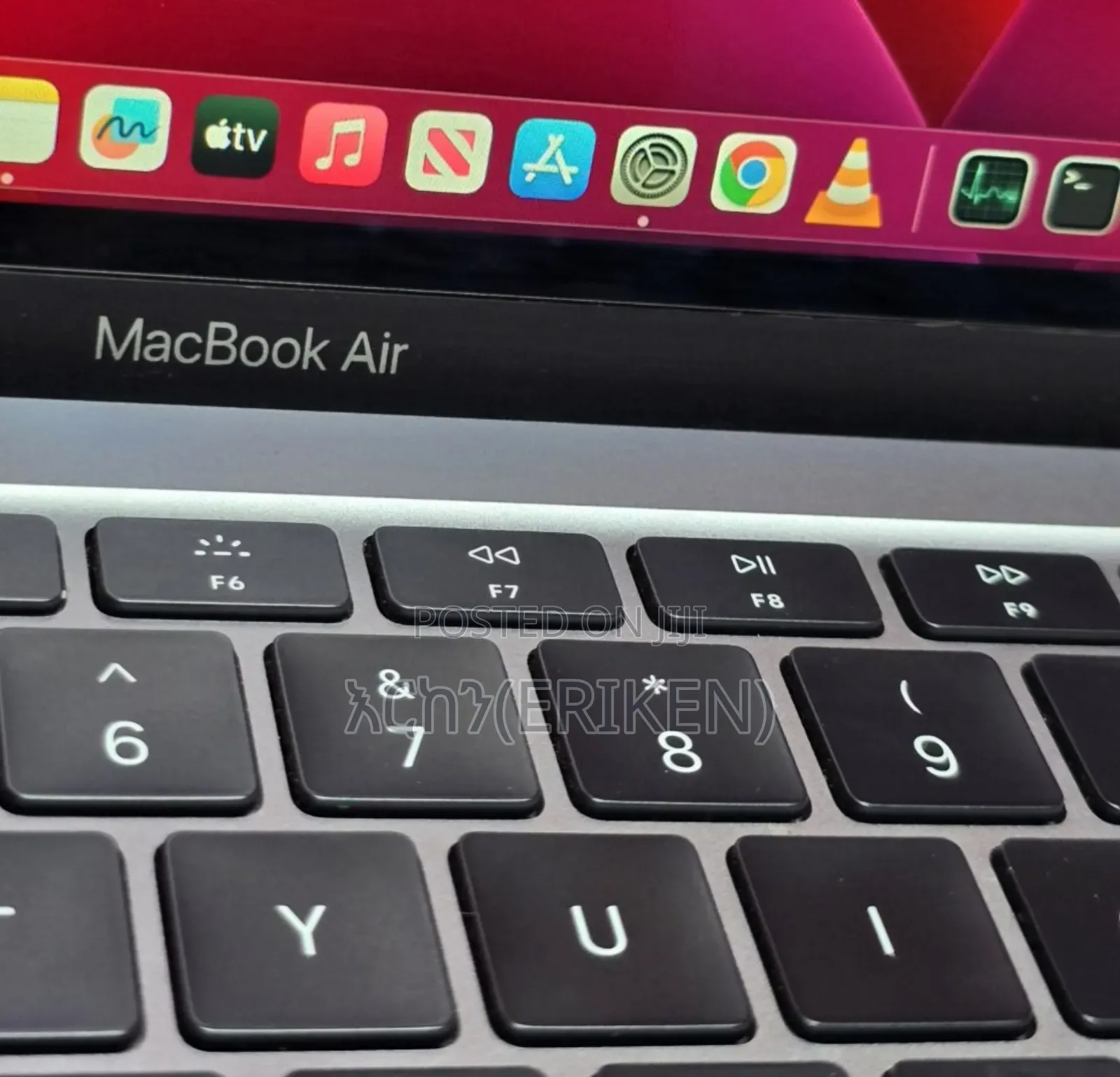 New Laptop Apple MacBook Air 2020 8GB Intel Core I5 SSD 256GB