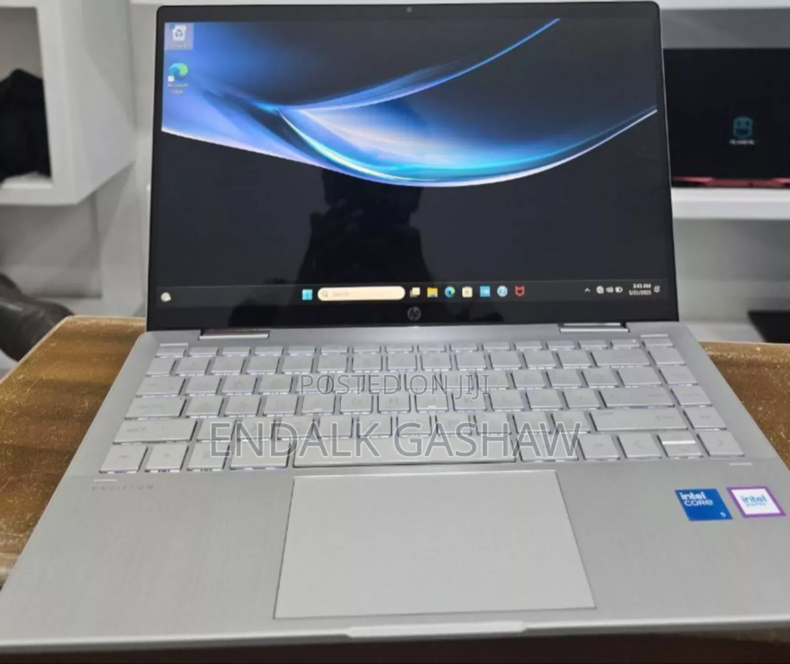 New Laptop HP Pavilion X360 16GB Intel Core I5 SSD 1T