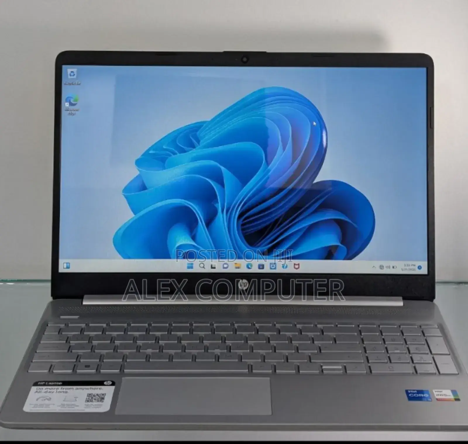 New Laptop HP Stream Laptop 16GB Intel Core I5 SSD 512GB