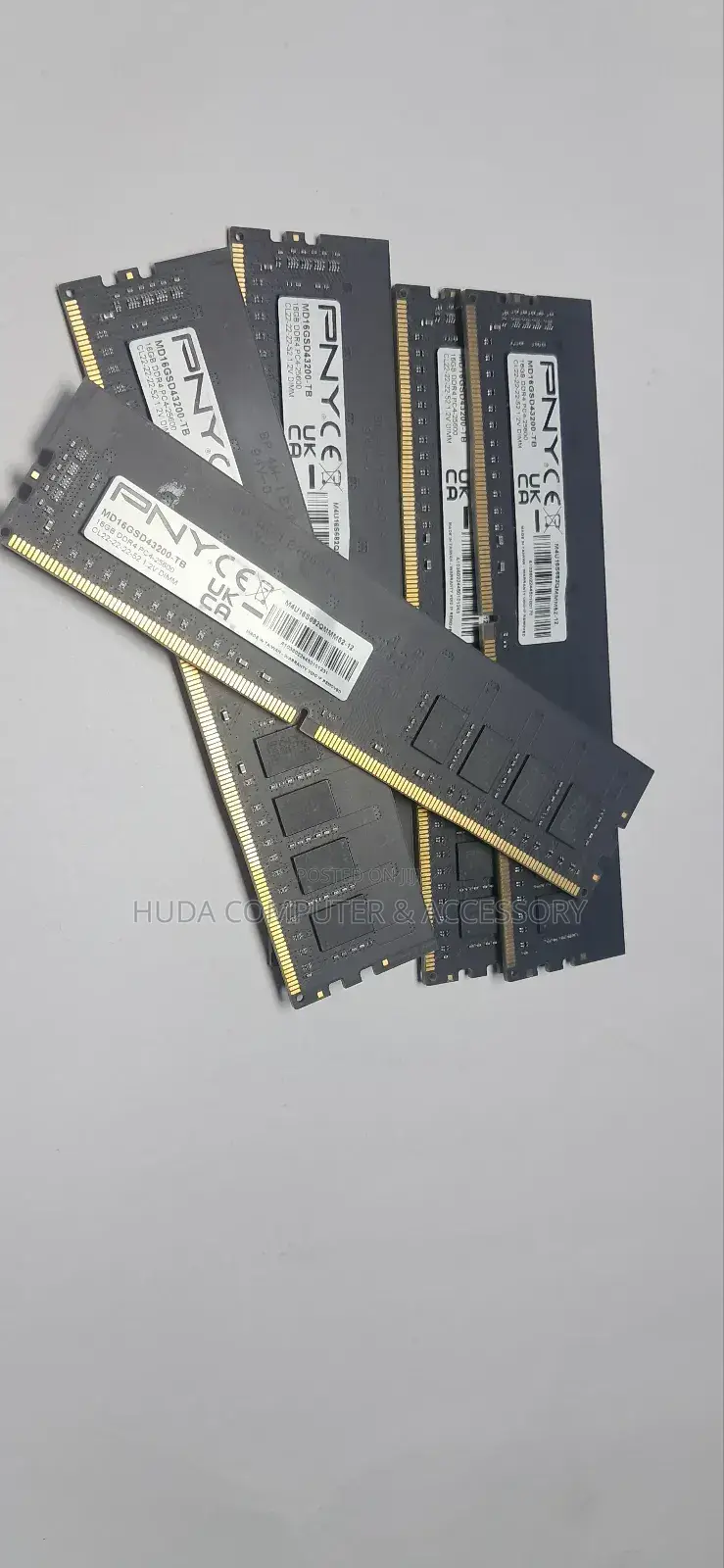 Desktop Ram 16gb