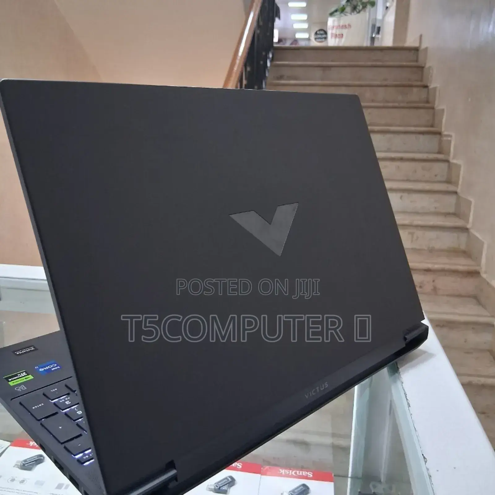 New Laptop HP 16GB Intel Core I7 SSD 1T