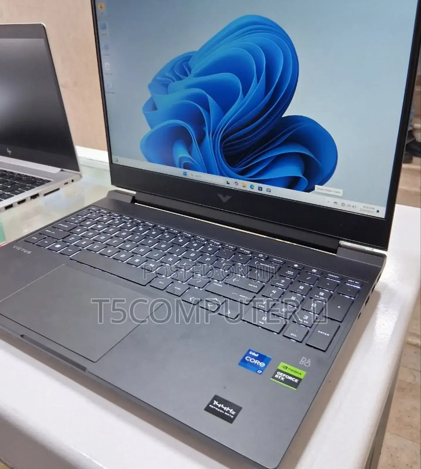 New Laptop HP 16GB Intel Core I7 SSD 1T